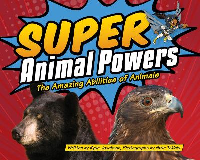 Super Animal Powers book