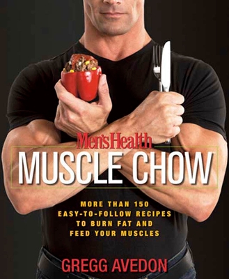 Mens Health Muscle Chow book