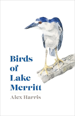 Birds of Lake Merritt book