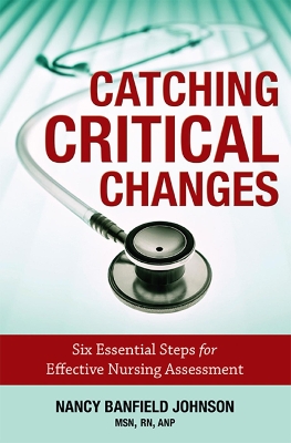 Catching Critical Changes book