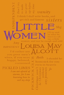 Little Women by Louisa May Alcott