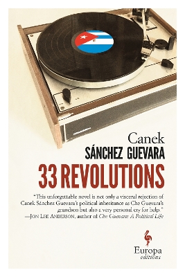 33 Revolutions book