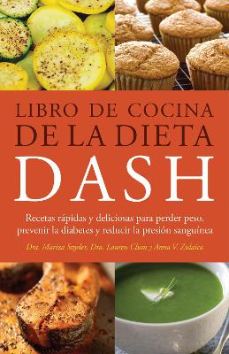 Libro de Cocina de la Dieta DASH book