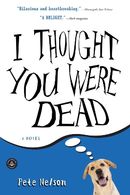 I Thought You Were Dead book