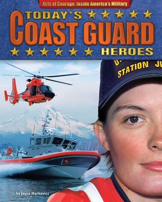 Today's Coast Guard Heroes book