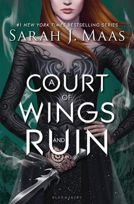 A Court of Thorns and Roses 3 by Sarah J. Maas