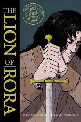 Lion of Rora book