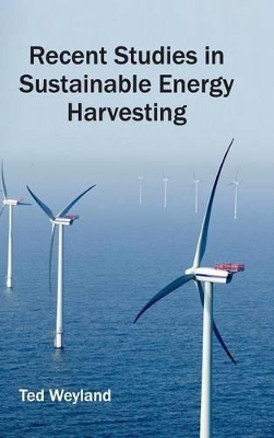 Recent Studies in Sustainable Energy Harvesting book