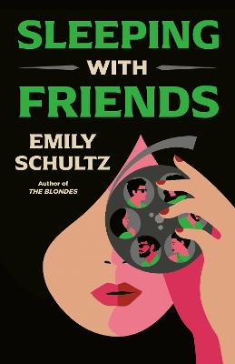 Sleeping with Friends book