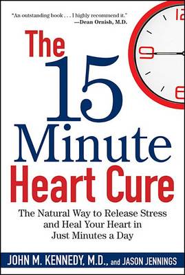 15 Minute Heart Cure book