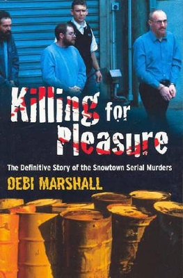 Killing For Pleasure book