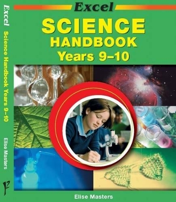 Science Handbook: Years 9-10 by Elise Masters