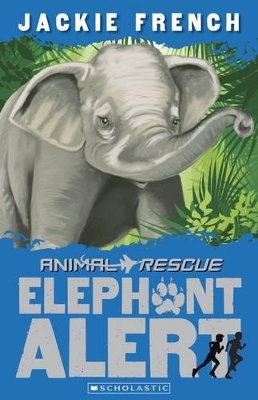 Animal Rescue: #1 Elephant Alert book