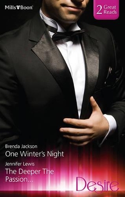 One Winter's Night/the Deeper The Passion... by Jennifer Lewis