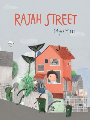 Rajah Street book