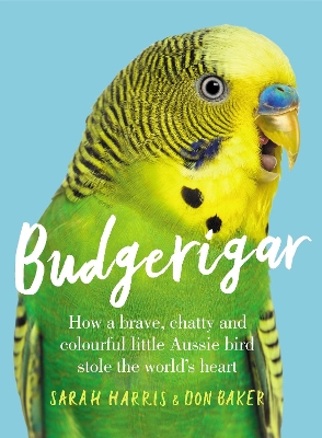 Budgerigar book