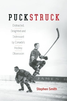 Puckstruck book