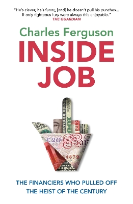 Inside Job book