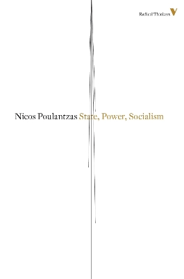 State, power, socialism by Nicos Poulantzas