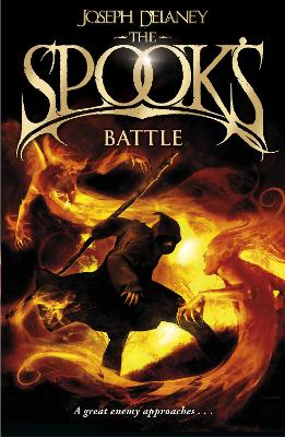 Spook's Battle book