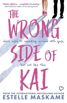 The Wrong Side of Kai book