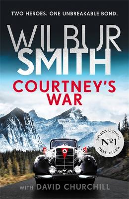 Courtney's War book