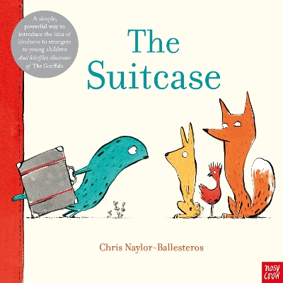 The Suitcase book