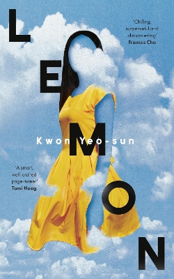 Lemon by Kwon Yeo-Sun