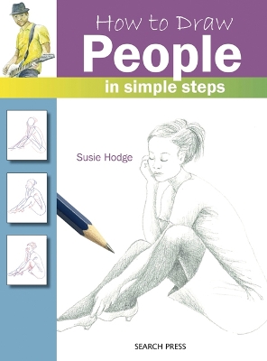 How to Draw: People book
