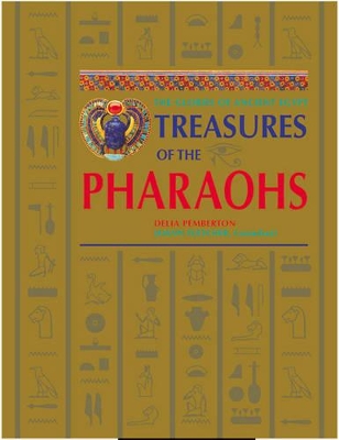 Treasures of the Pharaohs book