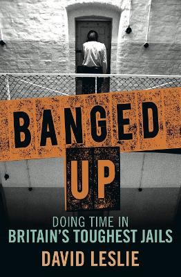 Banged Up book