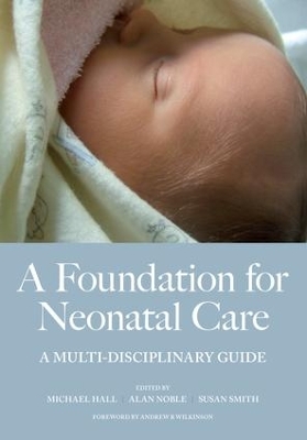Foundation for Neonatal Care book
