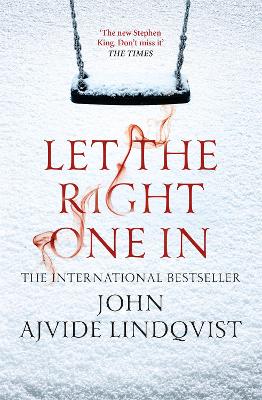 Let the Right One In book