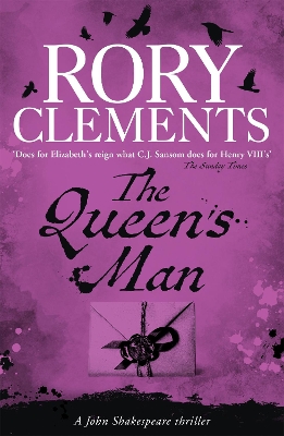 The Queen's Man by Rory Clements