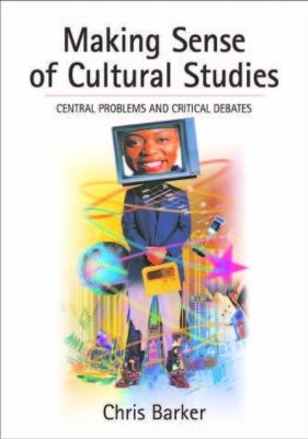 Making Sense of Cultural Studies: Central Problems and Critical Debates by Chris Barker
