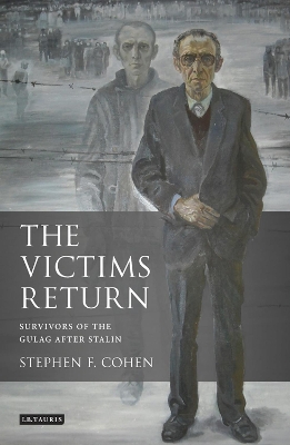 Victims Return book