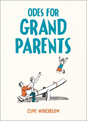 Odes for Grandparents book