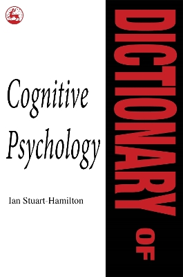 Dictionary of Cognitive Psychology book