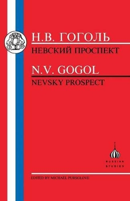 Nevsky Prospect book