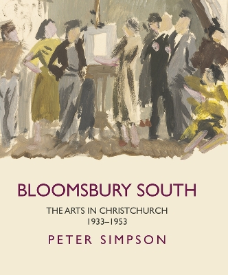 Bloomsbury South book