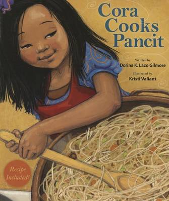 Cora Cooks Pancit book