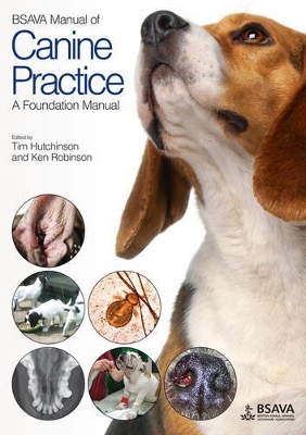 BSAVA Manual of Canine Practice book