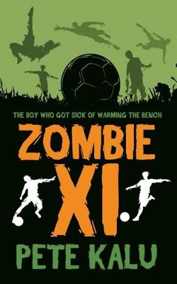 Zombie XI book