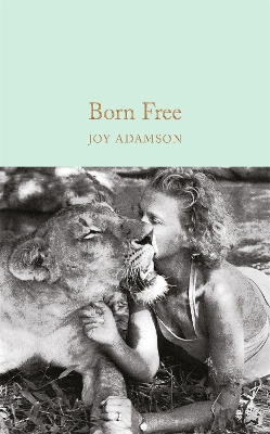 Born Free book