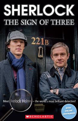 Sherlock: The Sign of Three by Fiona Beddall