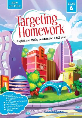 Targeting Homework Year 6 book