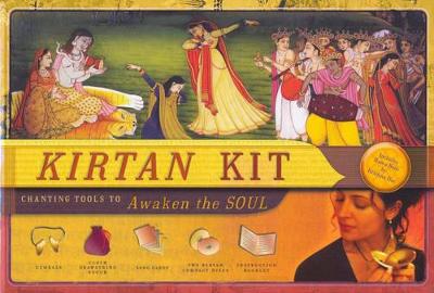 Kirtan Kit book