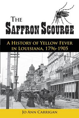 Saffron Scourge book