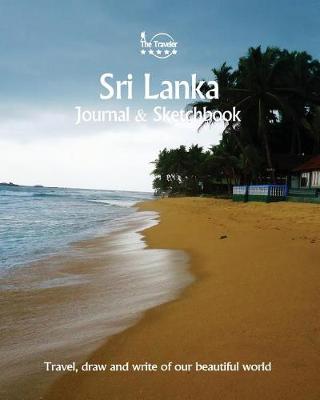 Sri Lanka Journal & Sketchbook book