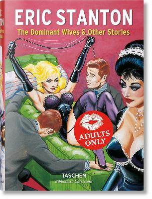 Eric Stanton. The Dominant Wives and Other Stories book